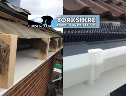Problem With Over Cladding Fascias And Soffits Wakefield