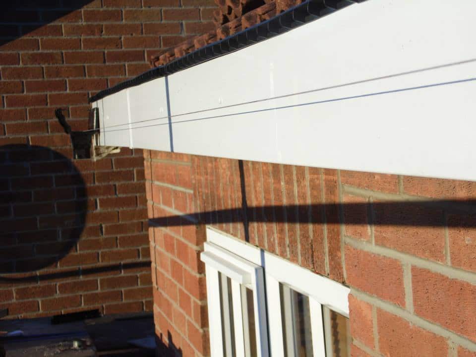 new fascia-andpsoffits-wakefield new fascias and soffits completed roof tiles replaced