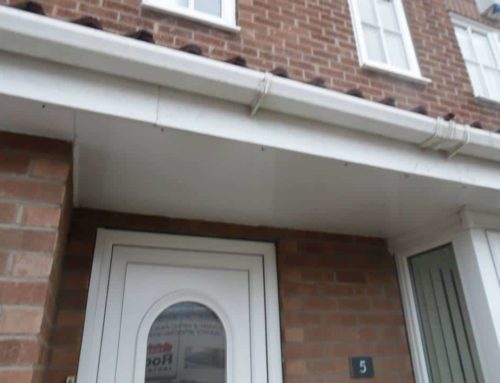 Installing New Fascias And Soffits Wakefield